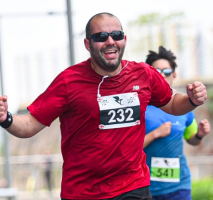 TCS London Marathon 2025