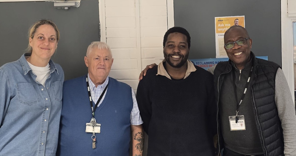 Inspiring Journey of a Young Person who found a safe home through YMCA Open Door