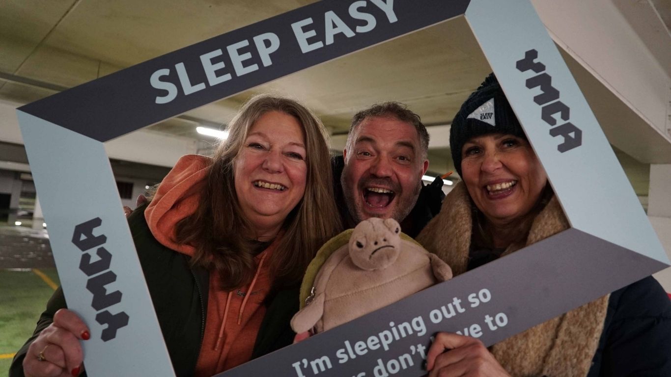 Black Country Community Raises £12K to Support Young People Starting Independent Lives