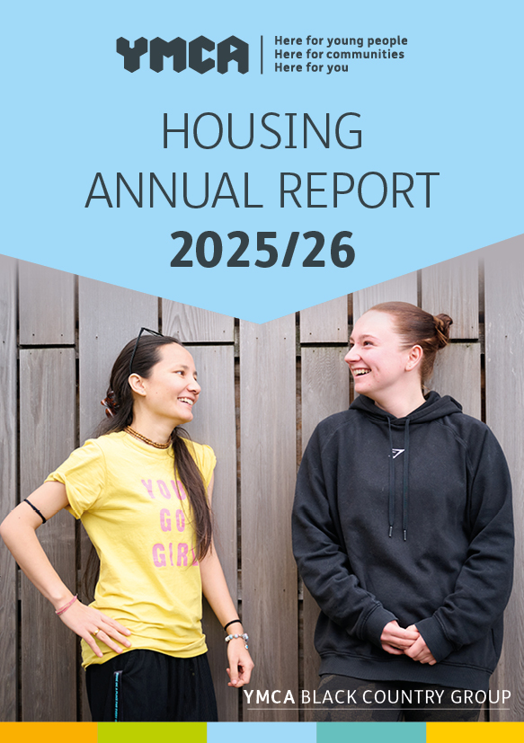 YMCA BC Housing Annual Report 2025/2026