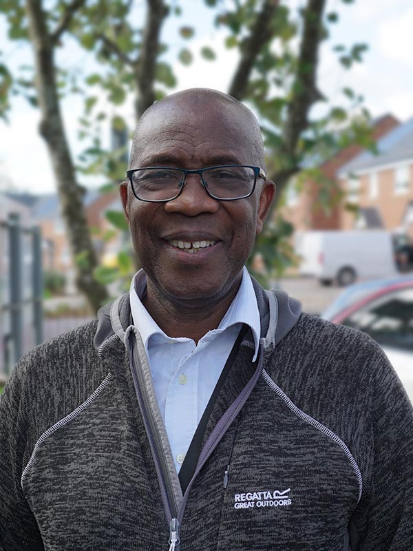 Stanley Ifamene