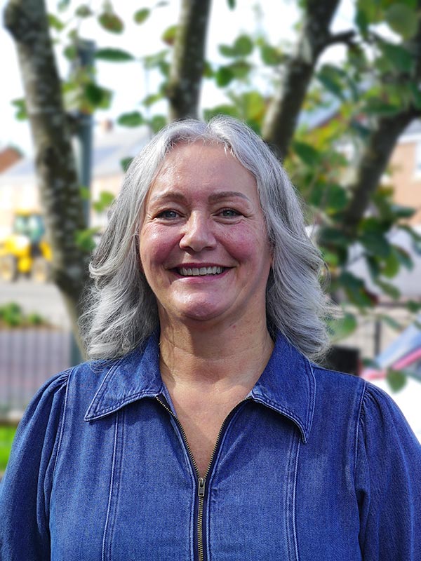Shirley Spicer
